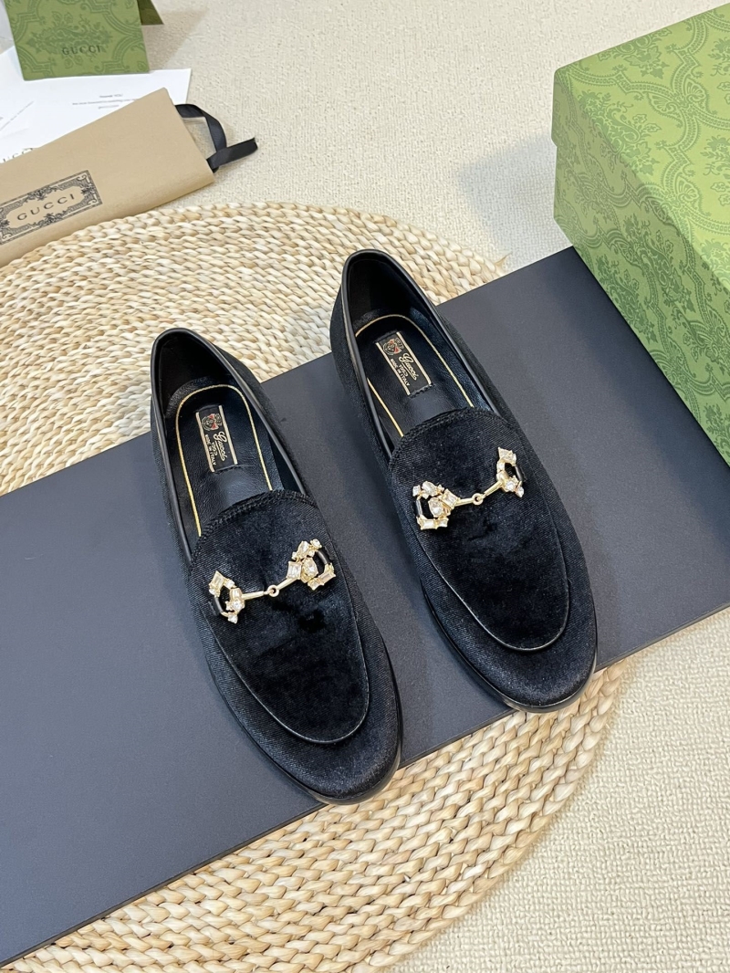 Gucci loafers